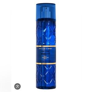 NEW Bath & Body Works On The Horizon Fragrance Mist - Deep Blue